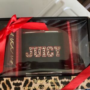 Juicy couture flask
